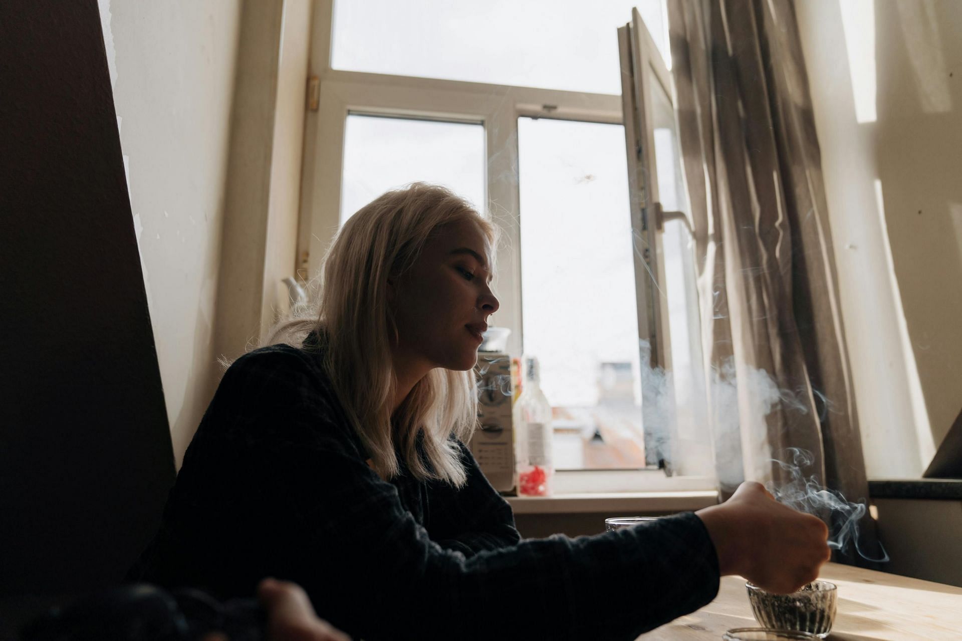 Importance of not consuming nicotine (image sourced via Pexels / Photo by cotton bro)